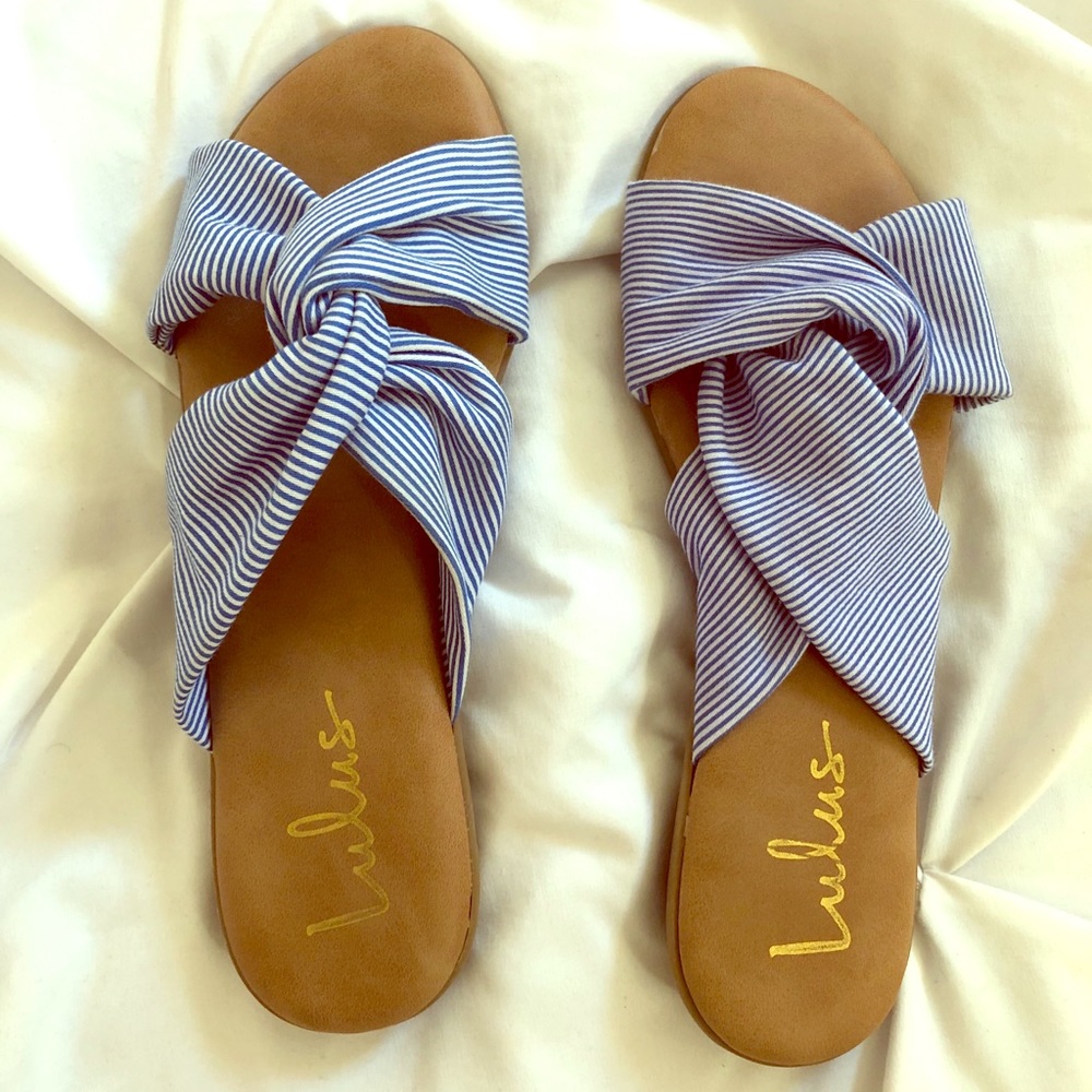 Lulus sandals